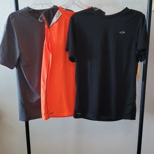 NWT lot of Champion Workout Tops size XL